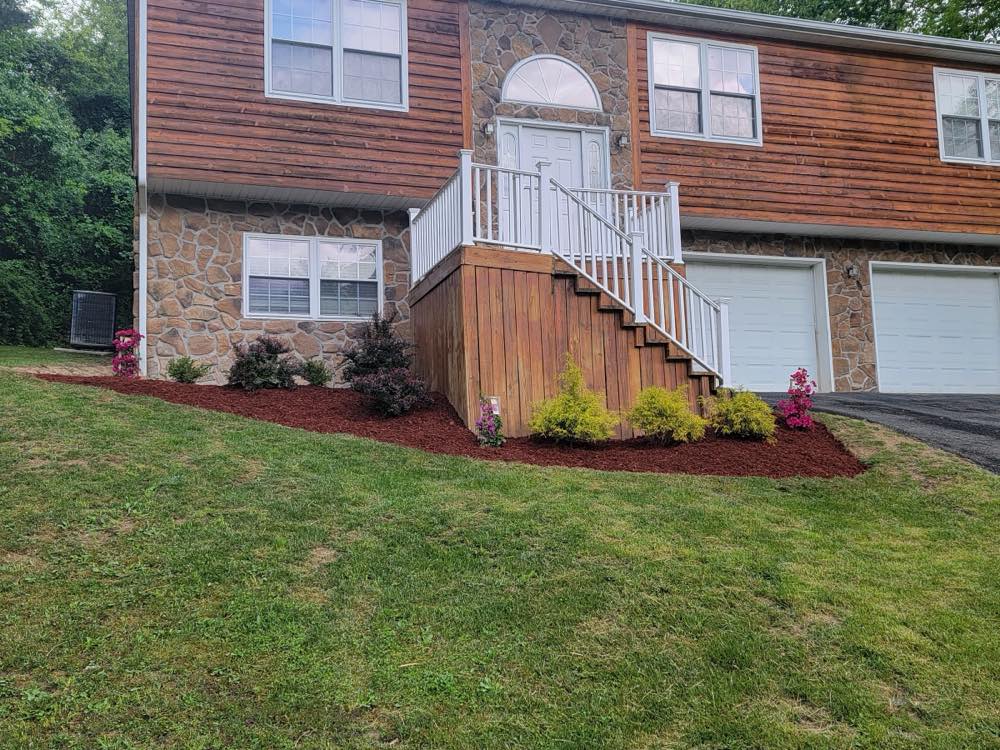 BOSS Services property maintenance work